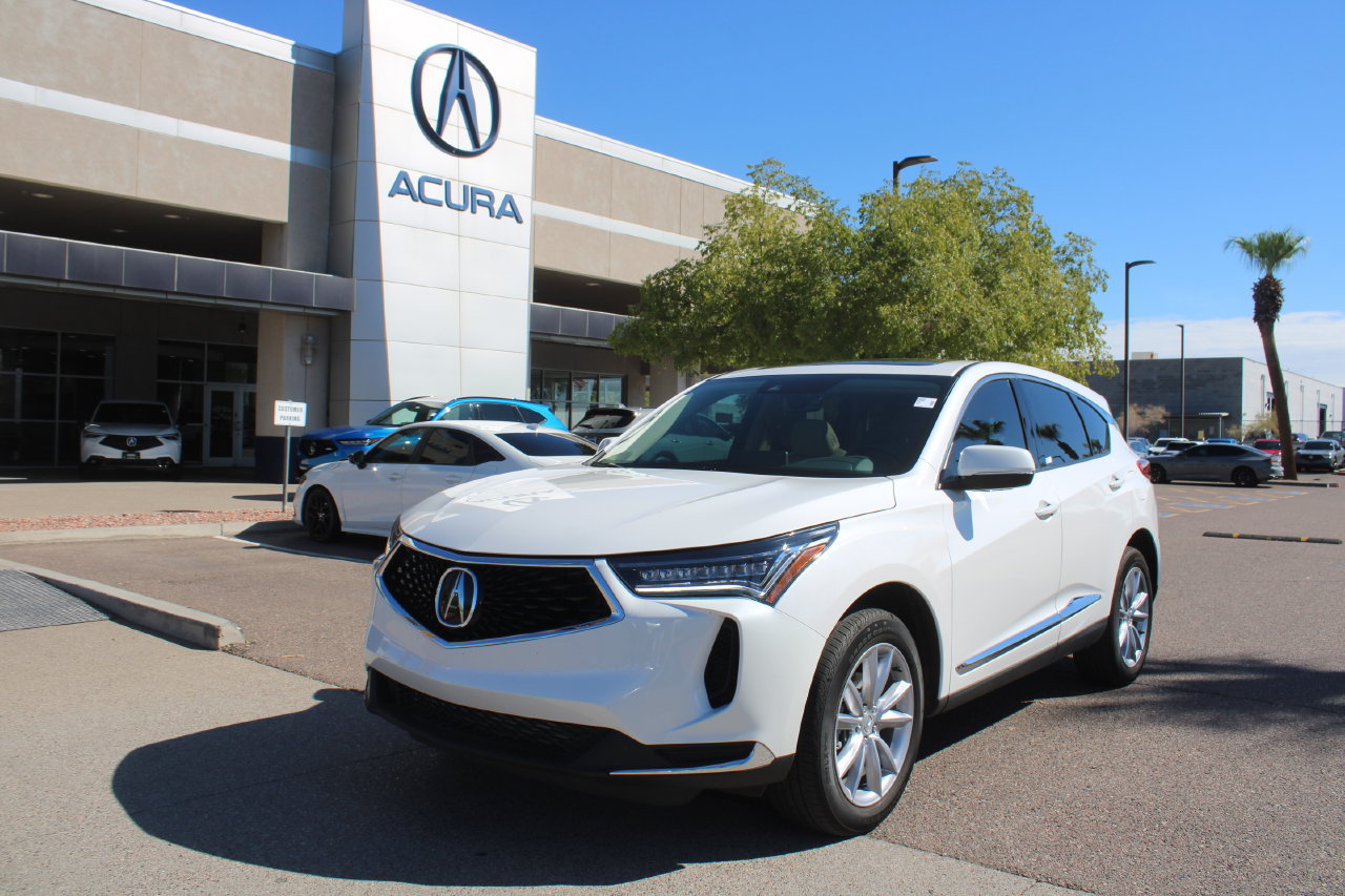 Certified 2024 Acura RDX SH-AWD image 10