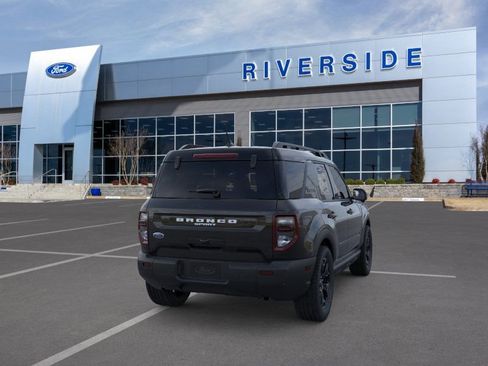 New 2025 Ford Bronco Sport Outer Banks w/ Outer Banks Tech Package+ image 8