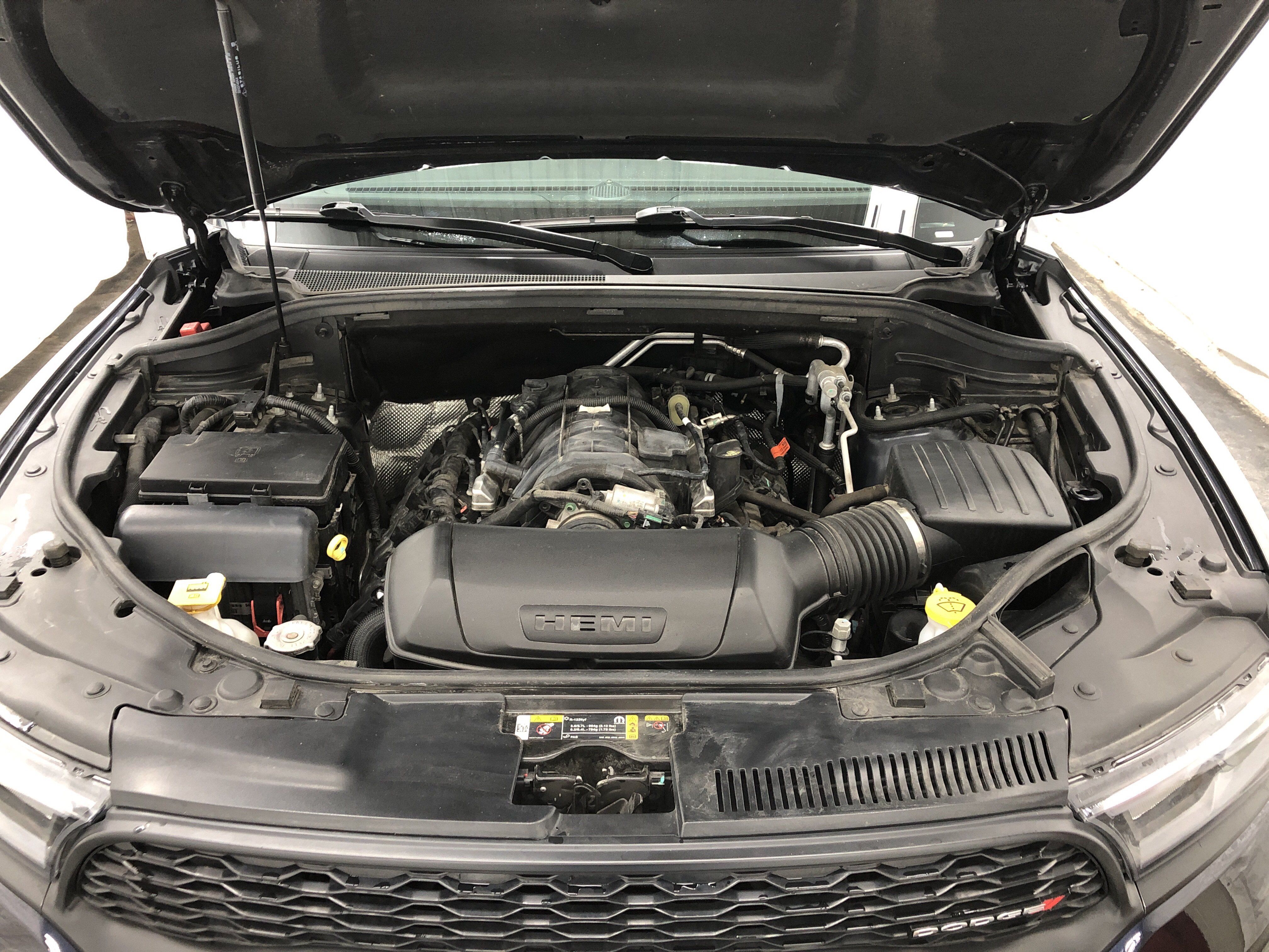 Certified 2024 Dodge Durango R/T AWD/4WD image 8