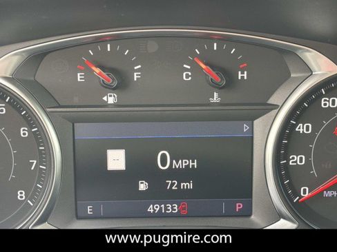 Used 2022 Chevrolet Equinox RS w/ Infotainment Package FWD image 27