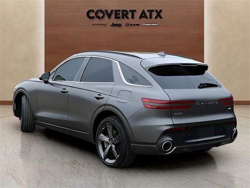 Used 2024 Genesis GV70 2.5T w/ Sport Prestige Package image 3