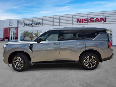 New 2026 Nissan Armada SL AWD/4WD image 8