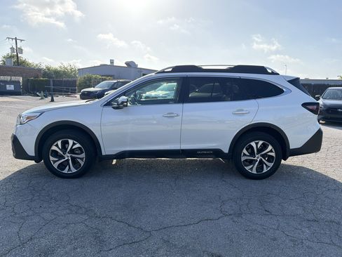 Used 2020 Subaru Outback Touring w/ Popular Package #2 AWD/4WD image 6
