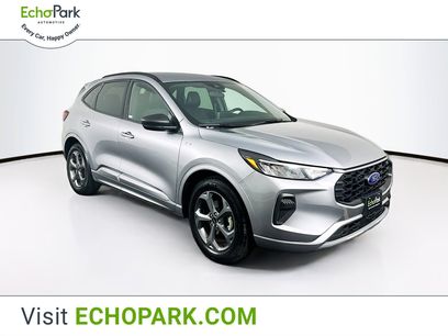 Used 2024 Ford Escape ST-Line