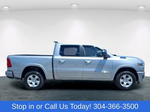 Used 2025 RAM 1500 Big Horn AWD/4WD image 2