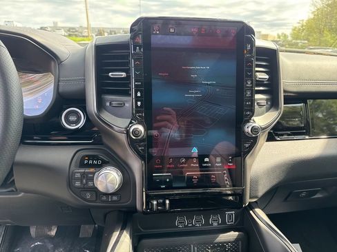 New 2026 RAM 1500 Rebel AWD/4WD image 13
