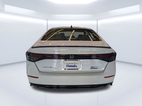 New 2026 Honda Accord Sport image 5
