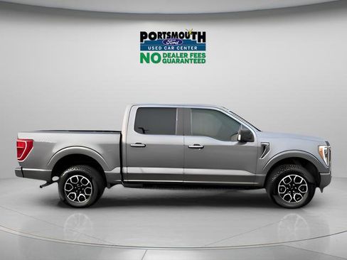 Used 2023 Ford F150 XLT w/ Equipment Group 302A High image 6