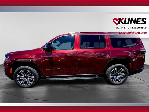 Used 2024 Jeep Wagoneer Series II AWD/4WD image 6