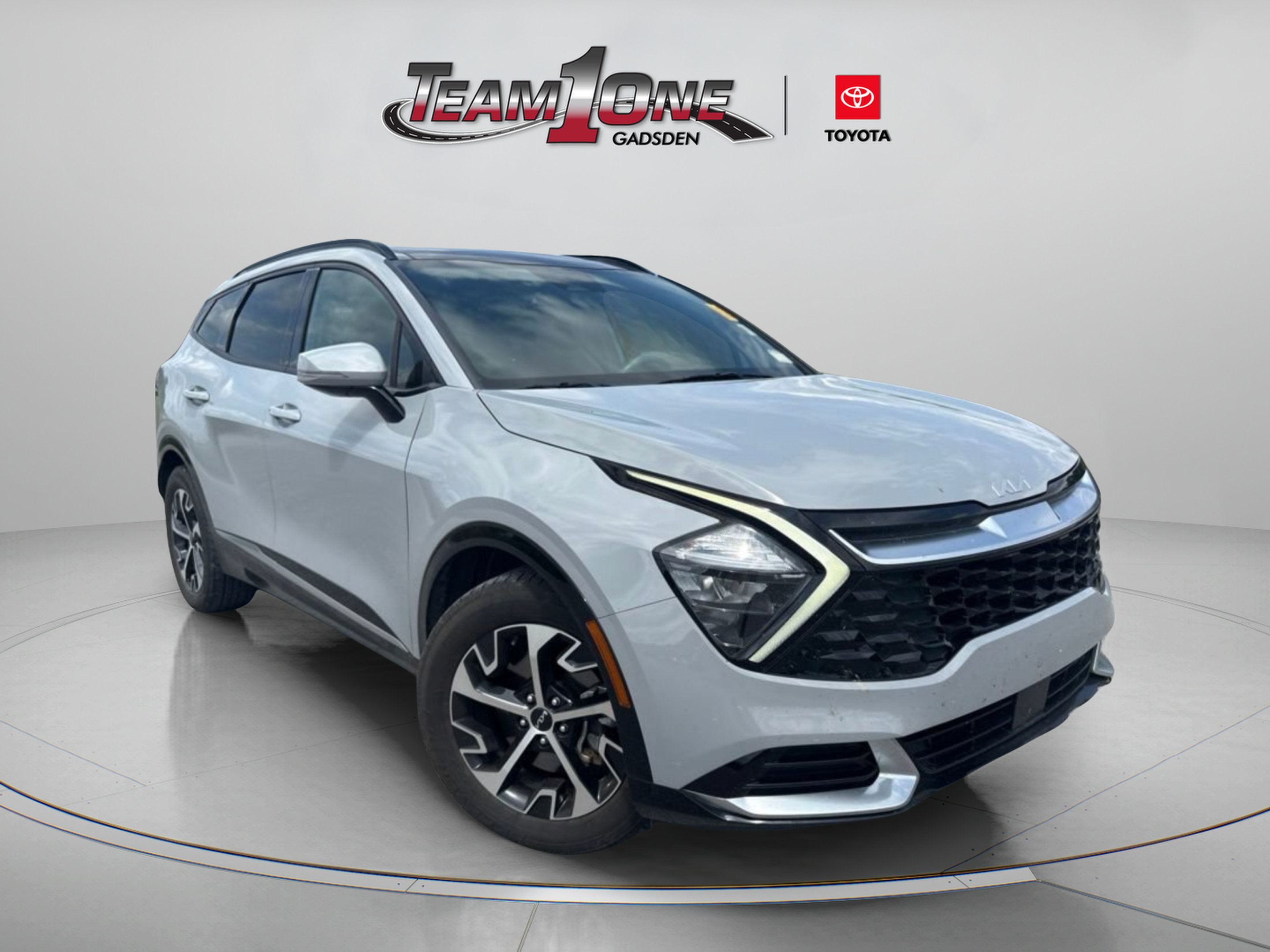 Used 2023 Kia Sportage SX FWD image 1