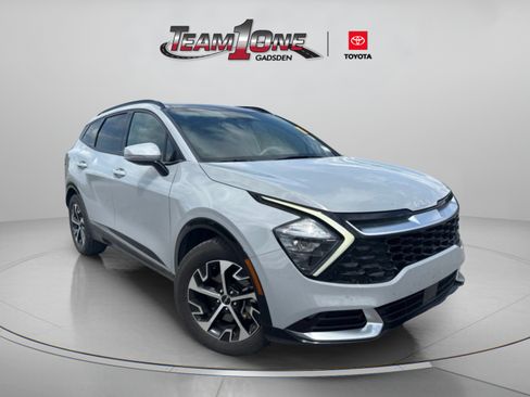 Used 2023 Kia Sportage SX FWD image 1