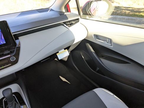 New 2026 Toyota Corolla LE w/ LE Premium Package image 15