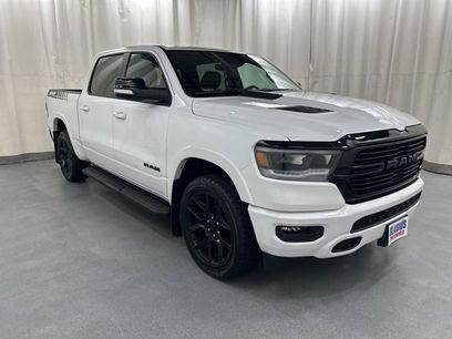 Used 2022 RAM 1500 Laramie