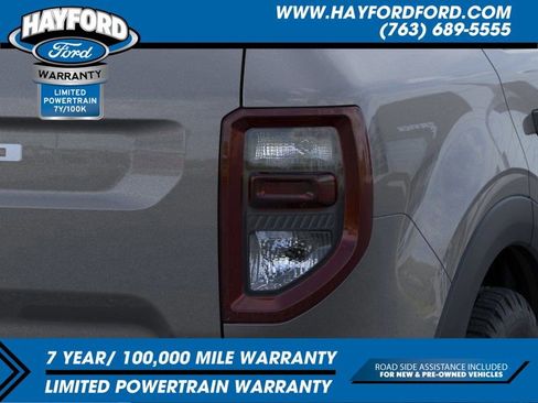 New 2025 Ford Bronco Sport Big Bend image 23