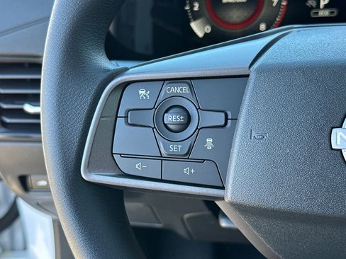 New 2026 Nissan Sentra S w/ Floor Mat Package image 25