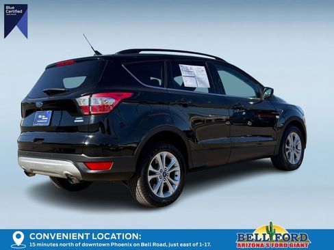 Used 2018 Ford Escape SEL w/ Ford Safe & Smart Package image 3