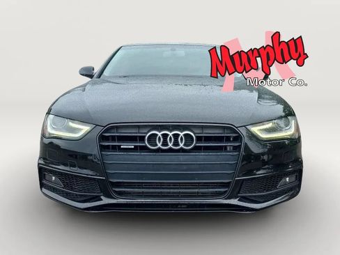 Used 2016 Audi A4 2.0T Premium AWD/4WD image 4