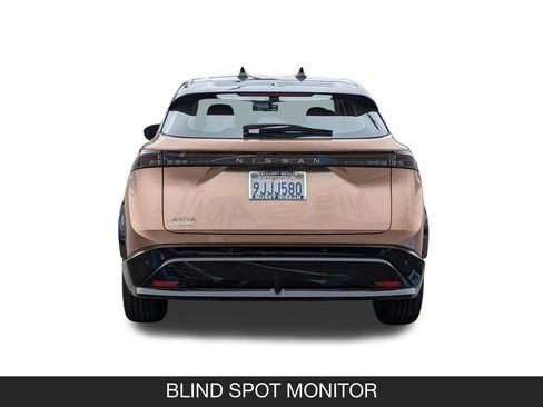 Used 2023 Nissan Ariya FWD image 9