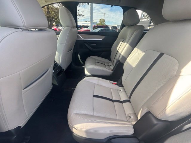 Certified 2024 MAZDA CX-90 3.3 Turbo w/ Preferred Package AWD/4WD image 19