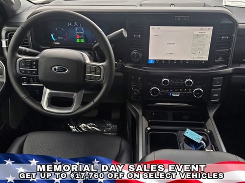 New 2026 Ford F250 Lariat w/ Black Appearance Package AWD/4WD image 22