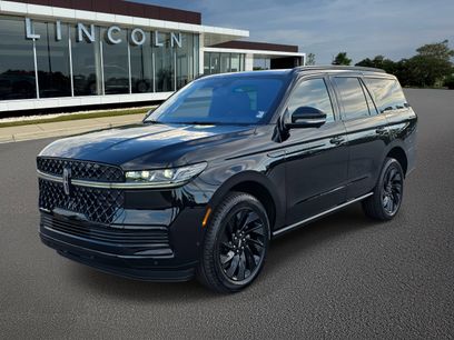 New 2025 Lincoln Navigator Reserve