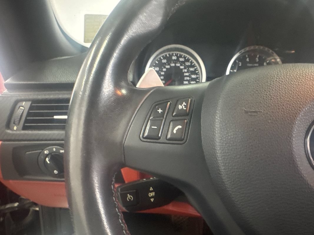 Used 2008 BMW M3 Convertible RWD image 12