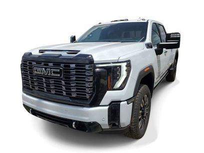 New 2026 GMC Sierra 3500 Denali Ultimate