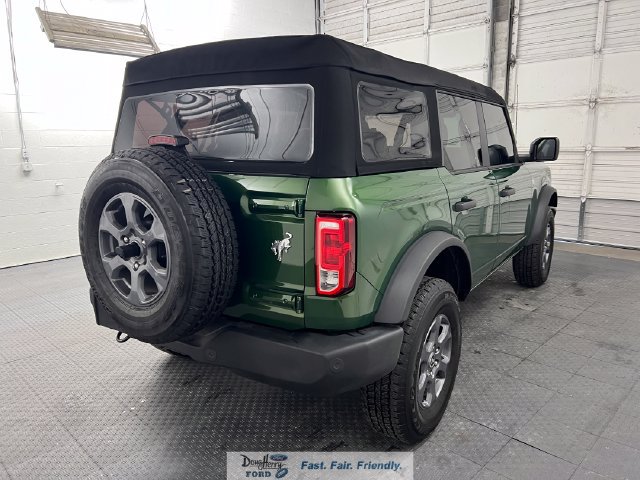 Used 2025 Ford Bronco Big Bend AWD/4WD image 7