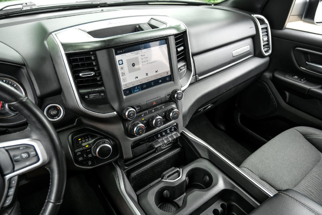 Used 2023 RAM 1500 Big Horn AWD/4WD image 33