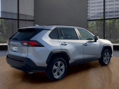 Used 2024 Toyota RAV4 XLE image 4