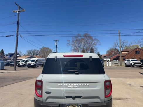 Used 2023 Ford Bronco Sport Big Bend w/ Convenience Package image 4