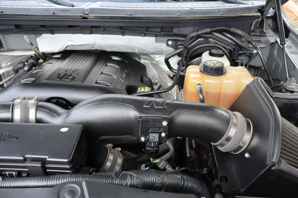 Used 2012 Ford F150 Platinum AWD/4WD image 40