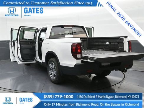 New 2025 Honda Ridgeline RTL image 60