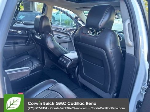 Used 2017 Buick Enclave Leather AWD/4WD image 37