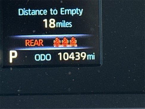 Used 2025 Toyota Tundra Limited image 28