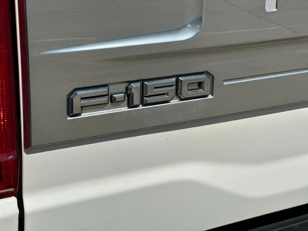 Certified 2023 Ford F150 Platinum w/ Equipment Group 701A High AWD/4WD image 27