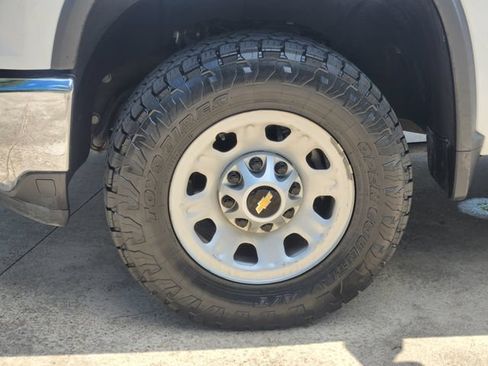 Used 2024 Chevrolet Silverado 3500 W/T w/ WT Convenience Package RWD image 17
