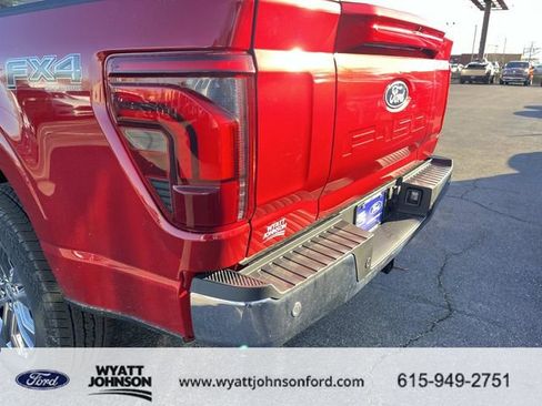 New 2025 Ford F150 Lariat w/ Equipment Group 502A High AWD/4WD image 10