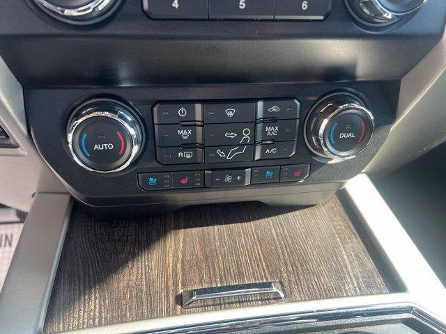 Used 2021 Ford F250 Lariat w/ Lariat Value Package AWD/4WD image 21