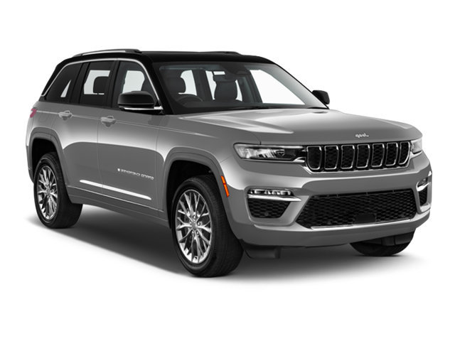 Used 2023 Jeep Grand Cherokee Summit w/ Adv Protech Group IV AWD/4WD image 1