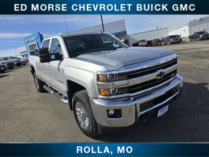 Used 2019 Chevrolet Silverado 2500 LT w/ All Star Edition