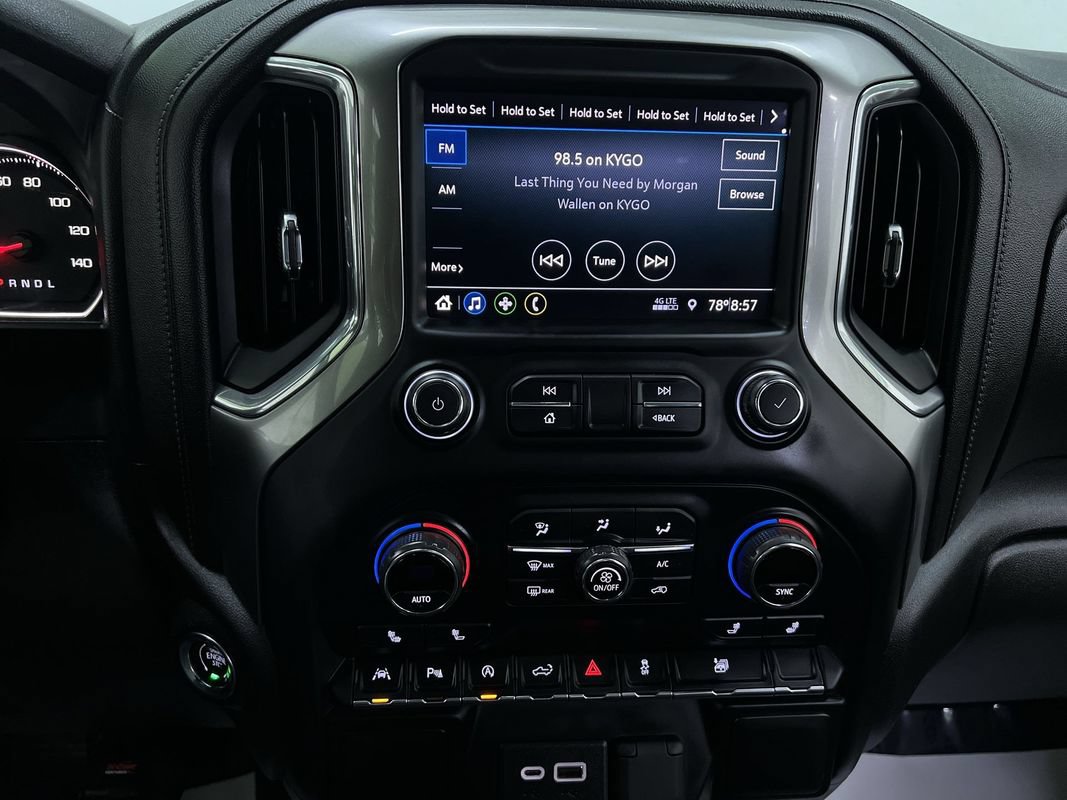 Used 2020 Chevrolet Silverado 1500 LT w/ Convenience Package AWD/4WD image 22