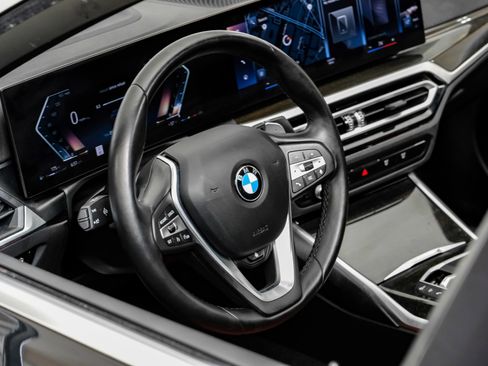 Used 2024 BMW 330i xDrive Sedan w/ Premium Package image 20