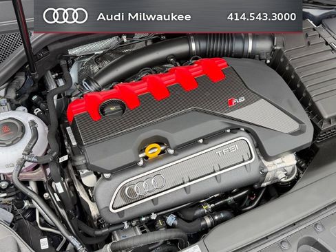 New 2026 Audi RS 3 AWD/4WD image 6