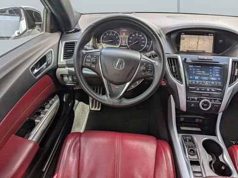 Certified 2020 Acura TLX V6 w/ A-SPEC Pkg FWD image 14
