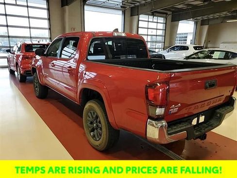 Used 2023 Toyota Tacoma SR5 image 15