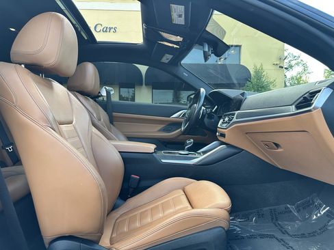 Used 2021 BMW 440i xDrive Coupe w/ Premium Package image 25
