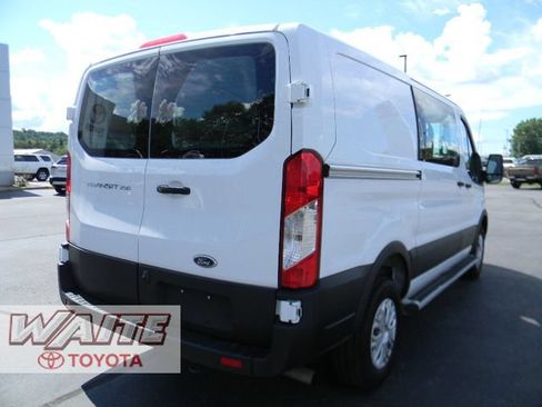 Used 2025 Ford Transit 250 Low Roof w/ Exterior Upgrade Package RWD image 2
