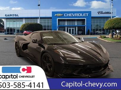 Used 2023 Chevrolet Corvette Stingray Premium Conv w/ Z51 Performance Package