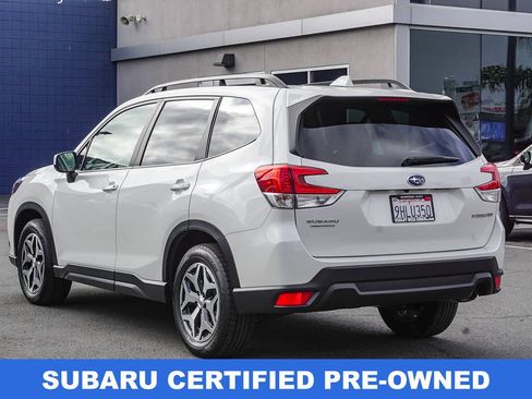 Certified 2023 Subaru Forester Premium AWD/4WD image 4